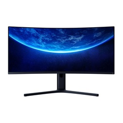 Xiaomi 34" BHR5133GL Mi Curved WQHD 144Hz ívelt kijelzős gamer monitor