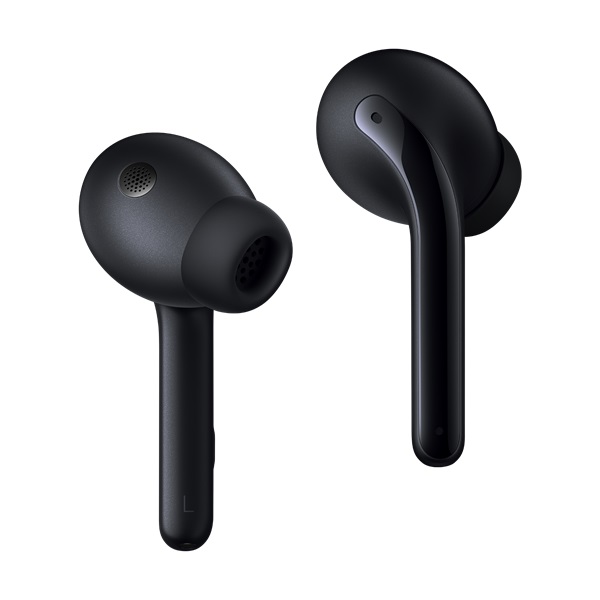 Xiaomi BHR5527GL Buds 3 True Wireless fekete fülhallgató