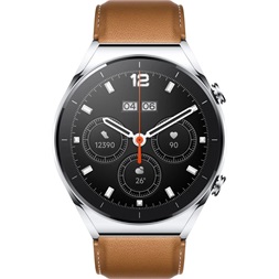 Xiaomi BHR5669AP Watch S1 AP ezüst okosóra