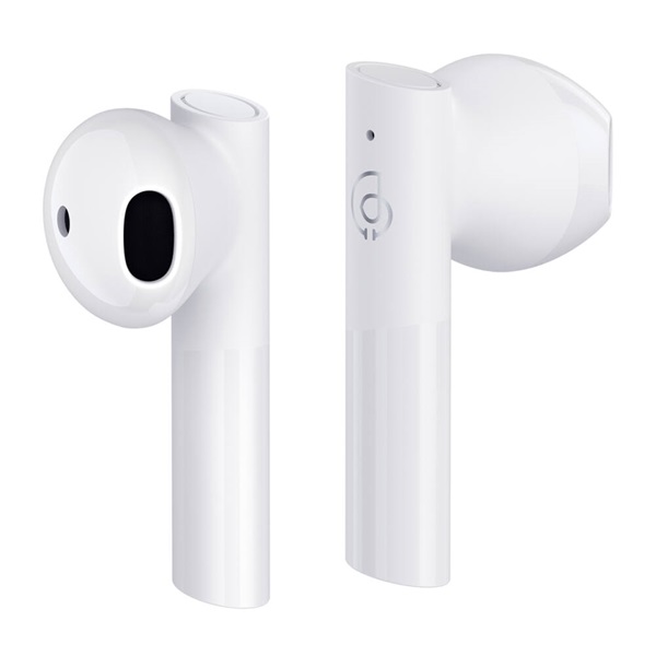 Xiaomi Haylou Moripods True Wireless Bluetooth fehér fülhallgató