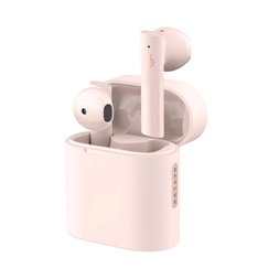 Xiaomi Haylou Moripods True Wireless Bluetooth pink fülhallgató