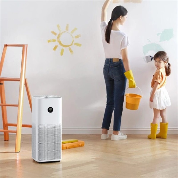 Xiaomi Mi Air Purifier 4 EU okos légtisztító