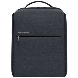 Xiaomi Mi ZJB4192GL City Backpack 2 15,6" sötétszürke laptop hátizsák