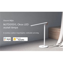 Xiaomi Mi LED Desk Lamp 1S EU asztali LED lámpa (MUE4105GL)