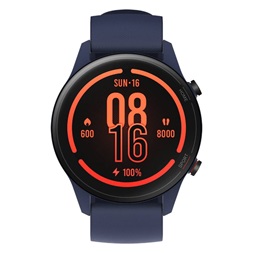 Xiaomi Mi Watch kék okosóra