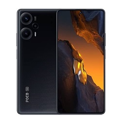 Xiaomi Poco F5 6,67" 5G 8/256GB DualSIM fekete okostelefon