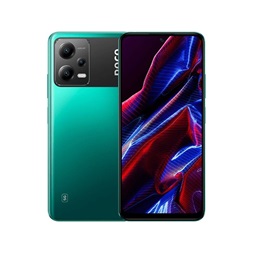 Xiaomi Poco X5 6,67" 5G 6/128GB DualSIM zöld okostelefon