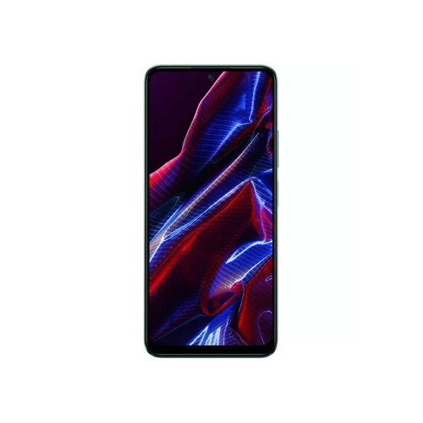 Xiaomi Poco X5 6,67" 5G 6/128GB DualSIM zöld okostelefon