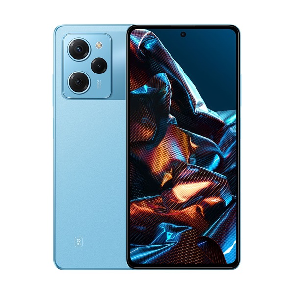 Xiaomi Poco X5 Pro 6,67" 5G 6/128GB DualSIM kék okostelefon