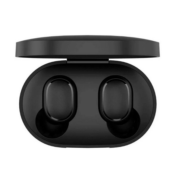 Xiaomi Redmi Buds Essential True Wireless fekete fülhallgató