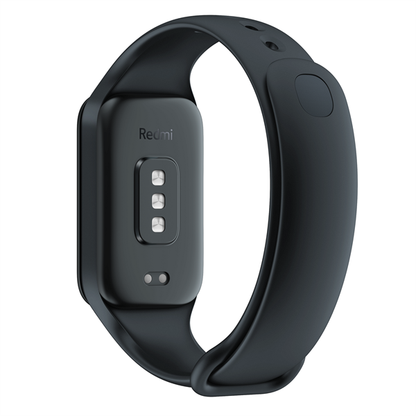 Xiaomi Redmi Smart Band 2 fekete aktivitásmérő