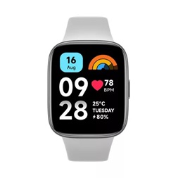 Xiaomi Redmi Watch 3 Active Gray okosóra