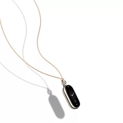 Xiaomi Smart Band 8 Pendant medál tok