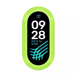 Xiaomi Smart Band 8 Running Clip futócipő csíptető tok