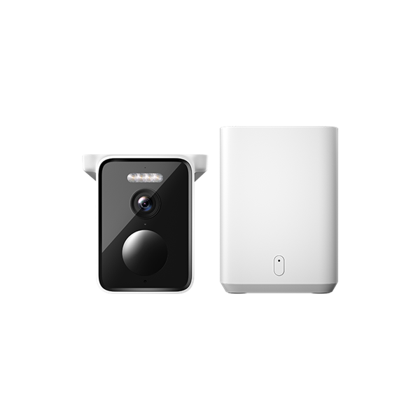 Xiaomi Solar Outdoor Camera BW400 Pro Set napelemes kültéri kamera