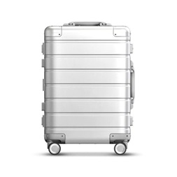 Xiaomi XNA4106GL Metal Carry-on Luggage 20" ezüst gurulós utazó bőrönd