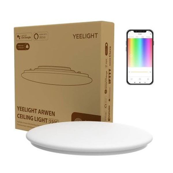 Xiaomi Yeelight YLXD013-C Arwen Ceiling Light 550C mennyezeti lámpa