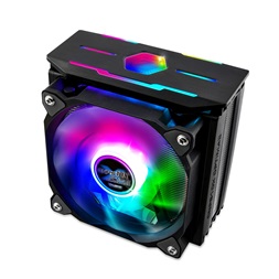 Zalman CNPS10X OPTIMA II RGB BLACK processzor hűtő