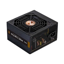 Zalman GigaMax ZM650-GVII 650W 80+ Bronz ventillátorral dobozos tápegység