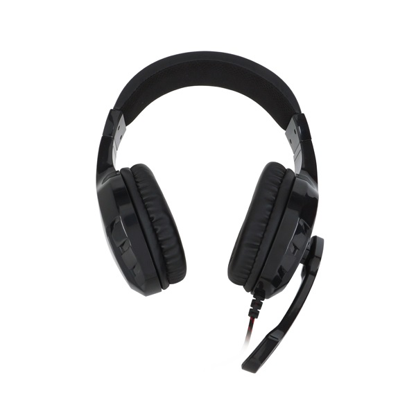 Zalman HPS300 Fekete Jack gamer headset