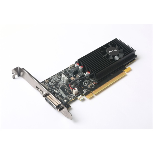 Zotac GeForce GT 1030 nVidia 2GB GDDR5 64bit  PCIe videokártya