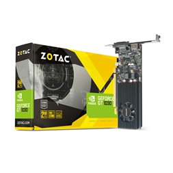 Zotac GeForce GT 1030 nVidia 2GB GDDR5 64bit  PCIe videokártya