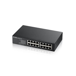 ZyXEL GS1100-16 v3 16port 10/100/1000Mbps LAN switch