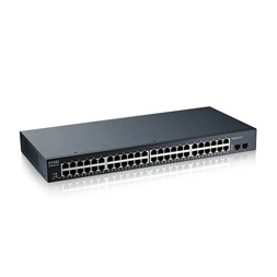 ZyXEL GS1900-48v2 48port GbE LAN smart menedzselhető switch