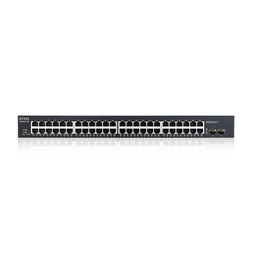 ZyXEL GS1900-48v2 48port GbE LAN smart menedzselhető switch