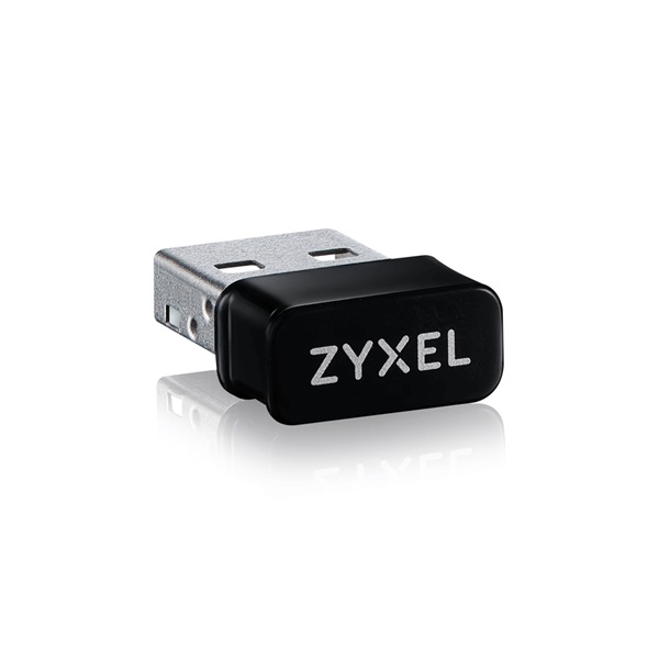 ZyXEL NWD6602 AC1200 Dual Band Vezeték nélküli Nano USB adapter