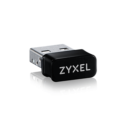 ZyXEL NWD6602 AC1200 Dual Band Vezeték nélküli Nano USB adapter