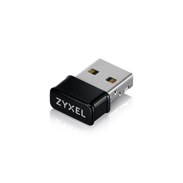 ZyXEL NWD6602 AC1200 Dual Band Vezeték nélküli Nano USB adapter