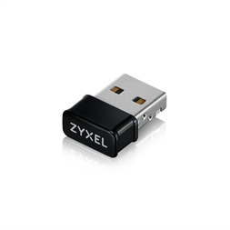 ZyXEL NWD6602 AC1200 Dual Band Vezeték nélküli Nano USB adapter