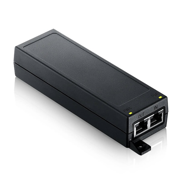 ZyXEL POE12-30W 2.5G PoE+ Injector (30W) tápfeladó