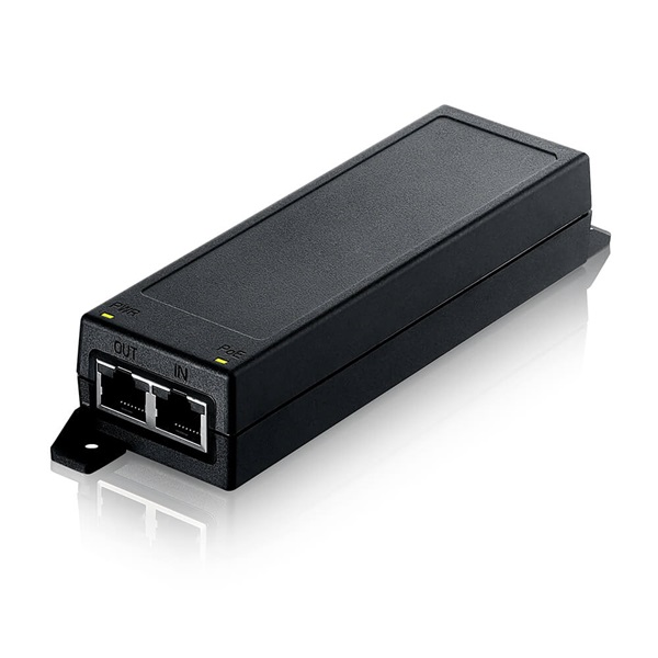 ZyXEL POE12-30W 2.5G PoE+ Injector (30W) tápfeladó