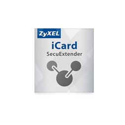 ZyXEL SecuExtender E-iCard SSL VPN MAC OS X Client 5 Licenses