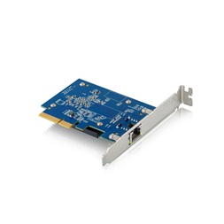 ZyXEL XGN100C-ZZ0101F 1x10GbE RJ45 LAN port PCIe hálózati kártya