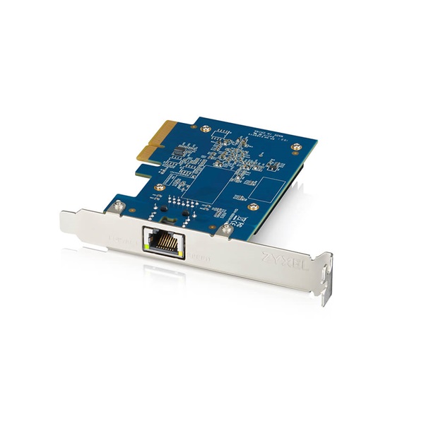 ZyXEL XGN100C-ZZ0101F 1x10GbE RJ45 LAN port PCIe hálózati kártya