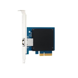 ZyXEL XGN100C-ZZ0101F 1x10GbE RJ45 LAN port PCIe hálózati kártya