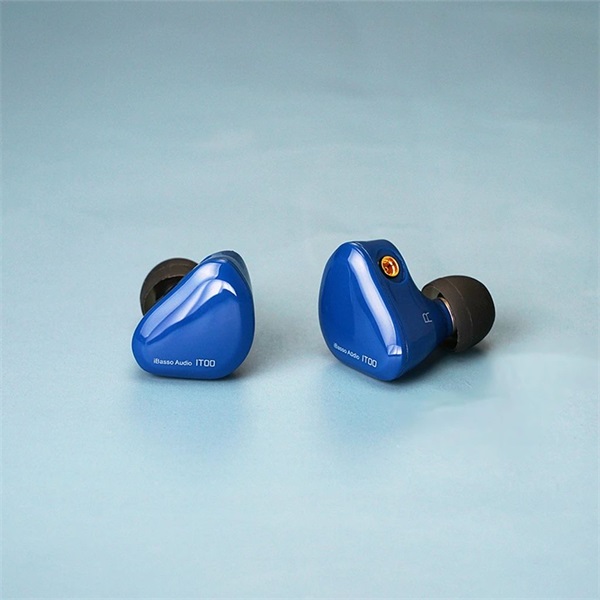 iBasso IT00 Audiofil In-Ear kék fülhallgató