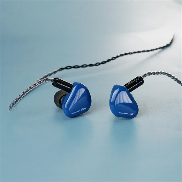 iBasso IT00 Audiofil In-Ear kék fülhallgató